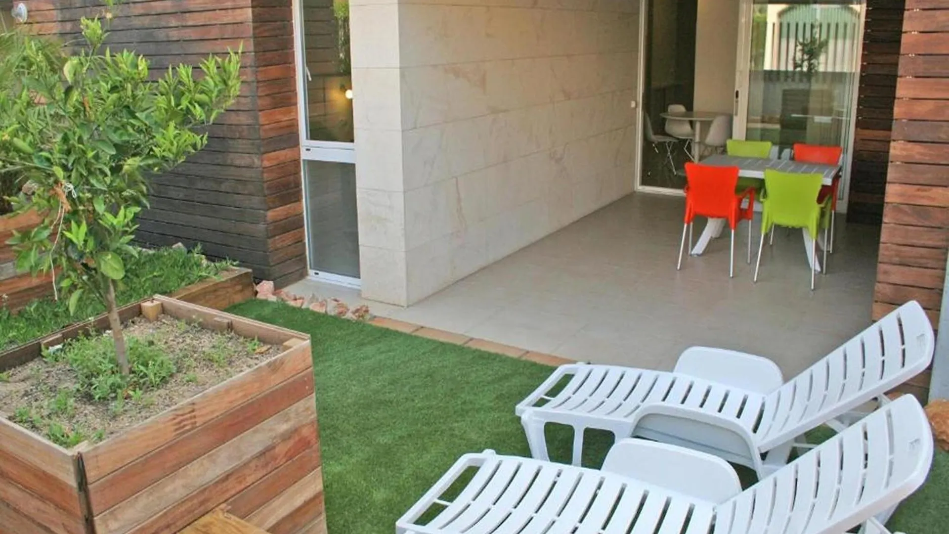 Apartment Facing The Pool L' Escala 0*,